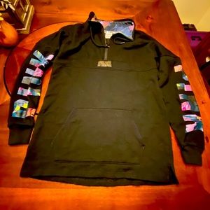 Pink by Victoria’s Secret quarter zip